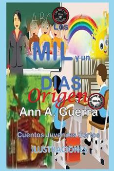 Paperback Los MIL y un DIAS: Origen: Historia de Ricky [Spanish] Book