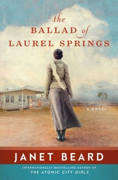 Hardcover The Ballad of Laurel Springs Book