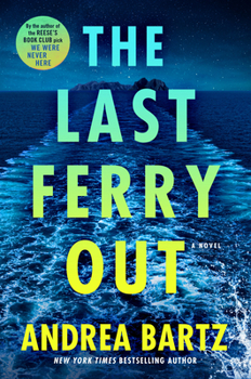 Hardcover The Last Ferry Out Book