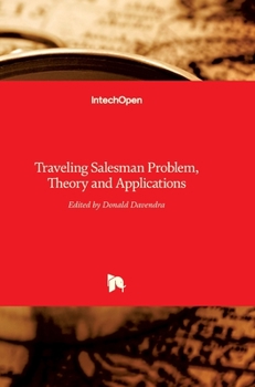 Hardcover Traveling Salesman Problem: Theory and Applications Book