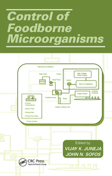 Paperback Control of Foodborne Microorganisms Book