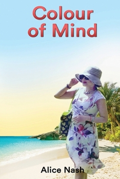 Paperback Colour of Mind Book