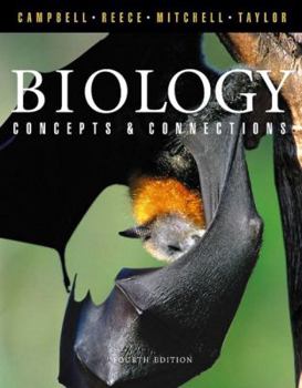 Hardcover Biology,: Concepts and Connections Book