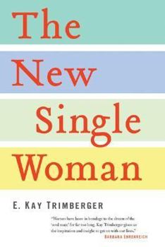 Hardcover The New Single Woman Book