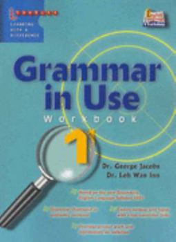 Printed Access Code Grammar in Use: Workbook Pt. 1 Book