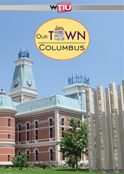 DVD Our Town: Columbus Book