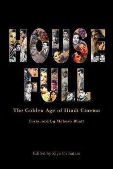 Paperback Houseful: The Golden Years of Hindi Cinema Book
