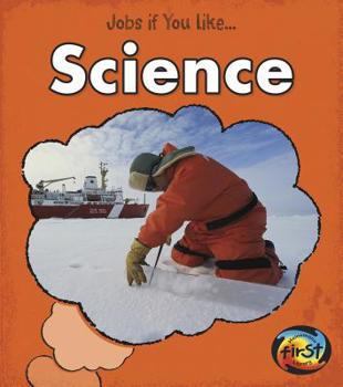 Paperback Science Book
