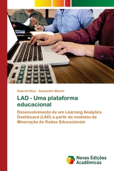 Paperback LAD - Uma plataforma educacional [Portuguese] Book