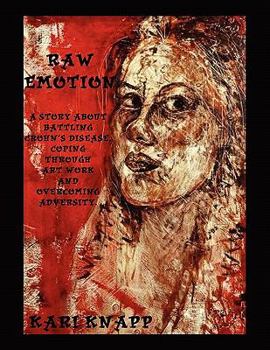 Paperback Raw Emotion Book