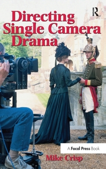 Hardcover Directing Single Camera Drama Book