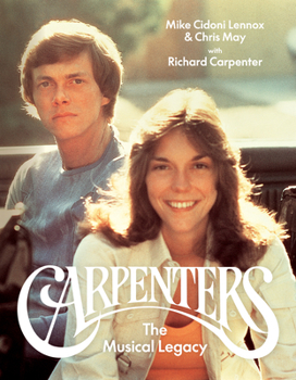 Hardcover Carpenters: The Musical Legacy Book