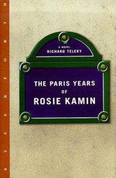 Hardcover The Paris Years of Rosie Kamin Book