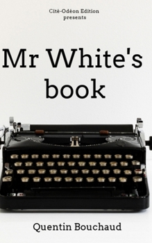 Paperback Mr White's book