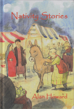 Paperback Nativity Stories Book