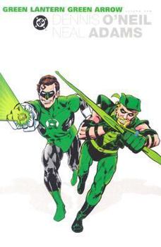 Green Lantern/Green Arrow Collection - Volume 1 - Book #10 of the Super-Heróis DC Comics