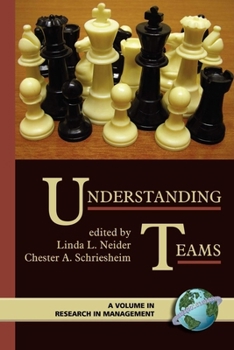 Understanding Teams (PB) (Research in Management)