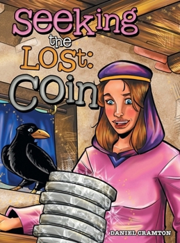 Hardcover Seeking the Lost: Coin Book