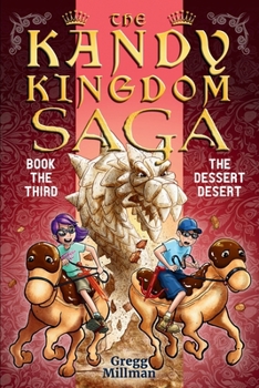 Paperback The Dessert Desert Book