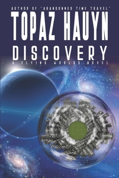 Paperback Discovery: A Flying Worlds Novel Book