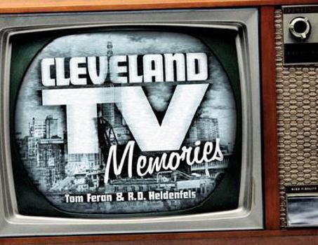 Paperback Cleveland TV Memories Book