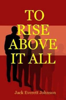 Paperback To Rise Above It All Book