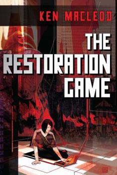 Paperback The Restoration Game Book