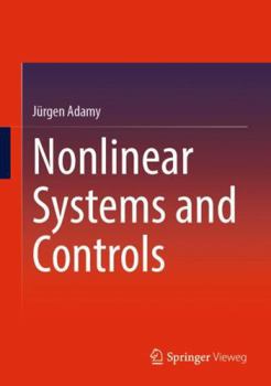 Hardcover Nonlinear Systems and Controls Book