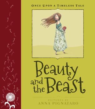 Hardcover Beauty and the Beast Book