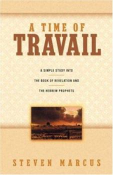 Paperback A Time of Travail Book