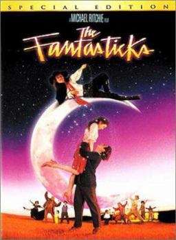 DVD The Fantasticks Book