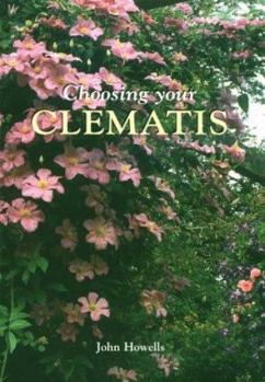 Paperback Choosing Your Clematis Book