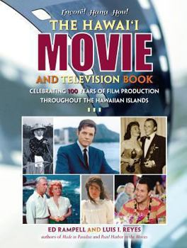 Paperback Hawaii Movie & Television Bk Book