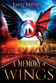 A Memory of Wings - Book #1 of the Memory Duology