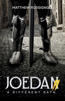 Paperback Joedan II: A Different Path Book