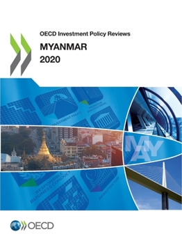 Paperback OECD Investment Policy Reviews: Myanmar 2020 Book