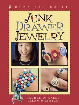 Paperback Junk Drawer Jewelry Book