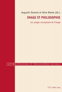 Paperback Image Et Philosophie: Les Usages Conceptuels de l'Image [French] Book