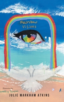 Hardcover Rainbow Visions Book