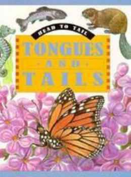 Hardcover Tongues and Tails Book