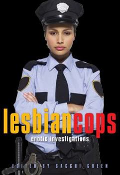 Paperback Lesbian Cops: Erotic Investigations Book
