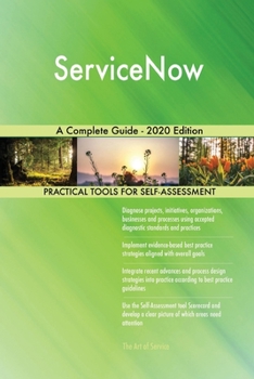 Paperback ServiceNow A Complete Guide - 2020 Edition Book
