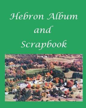 Paperback Hebron Album and Scrapbook Book