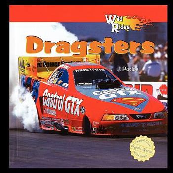 Dragsters - Book  of the Wild Rides/Autos de Locura