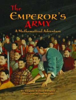 Hardcover The Emperor's Army Book