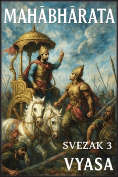 Paperback Mahābhārata: Svezak 3: Kraj progonstva [Croatian] Book