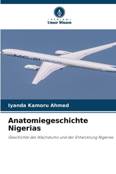 Paperback Anatomiegeschichte Nigerias [German] Book