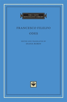 Hardcover Odes [Latin] Book