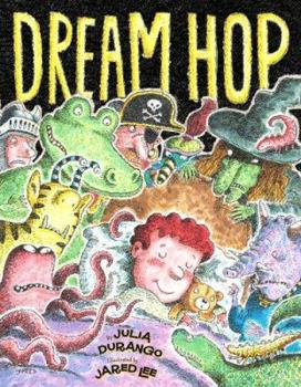 Hardcover Dream Hop Book