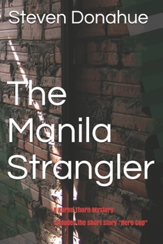 Paperback The Manila Strangler Book